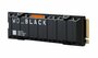 Western Digital Black WDS400T2XHE internal solid state drive 4 TB M.2 PCI Express 4.0 NVMe_