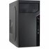 Inter-Tech IT-6505 Reto | Micro Tower Case | Zwart_