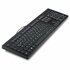 HP 125 | Bedraad Toetsenbord | USB | QWERTY US International | Zwart_
