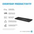 HP 125 | Bedraad Toetsenbord | USB | QWERTY US International | Zwart_