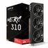 XFX Speedster MERC 310 RX 7900 XTX Black Edition | 24GB GDDR6 VRAM | 4K Gaming | Videokaart | GPU | AMD_
