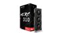 XFX Speedster MERC 310 RX 7900 XTX Black Edition | 24GB GDDR6 VRAM | 4K Gaming | Videokaart | GPU | AMD_