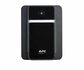 APC Back-UPS 1600VA 230V AVR French Sock_
