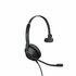 Jabra Evolve2 30 UC | Mono Bedrade On-Ear Headset USB-C | Zwart_