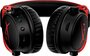 HyperX Cloud Alpha | Draadloze Over-ear Gaming Headset | USB-A | Zwart/Rood_
