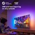 Philips 50PUS8309/12 | 50'' Ultra HD 4K | LED Ambilight Smart TV | Wifi | Titan OS | HDR10+ | 60Hz_