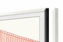 Samsung Lijst voor 50'' Samsung the Frame TV - Modern Wit_