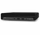 HP ProDesk Mini 400 G9 | Intel Core i5-13500T | 16GB | 512GB | W11 Professional | Met Keyboard_
