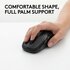 Logitech M510 | Draadloze Muis | Links- en Rechtshandig | RF | 1000 DPI | Zwart | Returned_