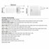 ACT USB-C/USB-A Lader | 3-poorts met PPS, QuickCharge en GanFast | 65 Watt_