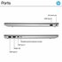 HP 17-cp3005dx | 17.3'' F-HD IPS | AMD Ryzen 5 7430U | 16GB | 512GB | W11 Home | Renewed_