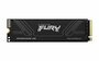 Kingston Fury Renegade G5 | 2TB NVMe SSD | M.2 | Gen5 | 14.700MB/s_