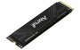 Kingston Fury Renegade G5 | 4TB NVMe SSD | M.2 | Gen5 | 14.800MB/s_