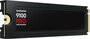 Samsung 9100 PRO | 1TB NVMe SSD | M.2 | Gen5 | 14.700MB/s | Heatsink_
