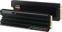 Samsung 9100 PRO | 2TB NVMe SSD | M.2 | Gen5 | 14.700MB/s | Heatsink_