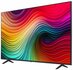 LG NanoCell 50NANO81T6A 50" | Ultra HD 4K NanoCell Smart TV | WebOS + Wifi | NanoCell voor Levendige Kleuren | HDR10 | 50Hz Geavanceerde NanoCe_