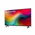 LG NanoCell 43NANO81T6A 43" | Ultra HD 4K NanoCell Smart TV | WebOS + Wifi | NanoCell voor Levendige Kleuren | HDR10 | 50Hz_