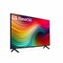 LG NanoCell 43NANO81T6A 43" | Ultra HD 4K NanoCell Smart TV | WebOS + Wifi | NanoCell voor Levendige Kleuren | HDR10 | 50Hz_