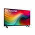 LG NanoCell 43NANO81T6A 43" | Ultra HD 4K NanoCell Smart TV | WebOS + Wifi | NanoCell voor Levendige Kleuren | HDR10 | 50Hz_