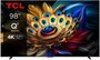 TCL 98C655 98" | Ultra HD 4K QLED Smart TV | Google TV | Dolby Vision & HDR10+ | 60Hz | AI Picture & Sound | Wifi & Bluetooth_