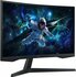 Samsung Odyssey G5 LS27CG552EU 27'' | 2560x1440 VA | 165Hz | 1ms | Curved Gaming Monitor_