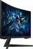 Samsung Odyssey G5 LS27CG552EU 27'' | 2560x1440 VA | 165Hz | 1ms | Curved Gaming Monitor_