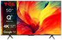 TCL 50QLED780 | 50'' Ultra HD 4K | QLED Smart TV | Wifi & Google TV | HDR10 | 60Hz_