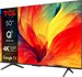 TCL 50QLED780 | 50'' Ultra HD 4K | QLED Smart TV | Wifi & Google TV | HDR10 | 60Hz_