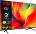 TCL 50QLED780 | 50'' Ultra HD 4K | QLED Smart TV | Wifi & Google TV | HDR10 | 60Hz_