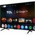 TCL 55P7K 55" | Ultra HD 4K QLED Smart TV (2025) | Google TV + Wifi | Dolby Vision & HDR10 | 60Hz_