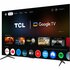 TCL 65C6KS 65" | Ultra HD 4K QD-Mini LED Smart TV (2025) | Google TV + Wifi | Dolby Vision IQ | Local Dimming | 60Hz_