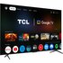 TCL 65C6KS 65" | Ultra HD 4K QD-Mini LED Smart TV (2025) | Google TV + Wifi | Dolby Vision IQ | Local Dimming | 60Hz_