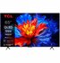 TCL 65P8K 65" | Ultra HD 4K QLED Smart TV (2025) | Google TV + Wifi | Dolby Vision & HDR10 | Quantum Dot Technologie | 120Hz_