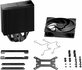 be quiet! Pure Rock 3 | 190W TDP | 154mm Hoogte | 120mm Fan | CPU Luchtkoeler_