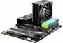be quiet! Pure Rock 3 | 190W TDP | 154mm Hoogte | 120mm Fan | CPU Luchtkoeler_