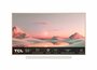 TCL NXTFRAME 55A300W Pro Wit 55" | Ultra HD 4K QLED Smart TV | Draadloze Soundbar en Subwoofer | Google TV + Wifi | HDR10+ | 120Hz | Refurbishe_