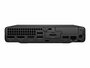 HP Pro Mini 400 G9 | Intel Core i5-13500T | 8GB | 256GB | W11 Professional_