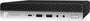 HP ProDesk 600 G4 Mini | Intel Core i5-8500T | 256GB | 8GB | 2x DisplayPort | W11 Professional | Refurbished Silver_