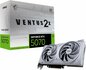 MSI GeForce RTX 5070 VENTUS 2X OC White | 12GB GDDR7 | DLSS 4 | Videokaart | Nvidia GPU_