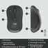 Logitech MK295 Silent Wireless Combo Keyboard Black AZERTY-BE_