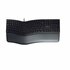 CHERRY KC 4500 ERGO toetsenbord USB QWERTY Amerikaans Engels Zwart_