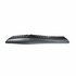 CHERRY KC 4500 ERGO toetsenbord USB QWERTY Amerikaans Engels Zwart_