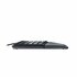 CHERRY KC 4500 ERGO toetsenbord USB QWERTY Amerikaans Engels Zwart_