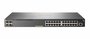 Aruba, a Hewlett Packard Enterprise company Aruba 2930F 24G PoE+ 4SFP Managed L3 Gigabit Ethernet (10/100/1000) Power over Ethernet (PoE) 1U Gr_