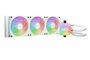 be quiet! LIGHT LOOP 360mm | All-in-One CPU Waterkoeler | Wit_