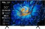 TCL 50C6KS | 50'' Ultra HD 4K | Mini LED Smart TV | Wifi | Google TV | Dolby Vision | 60Hz (2025)_