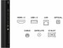 TCL 50C6KS | 50'' Ultra HD 4K | Mini LED Smart TV | Wifi | Google TV | Dolby Vision | 60Hz (2025)_