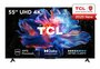TCL 55V6C | 55'' Ultra HD 4K | LED Smart TV | Wifi | Google TV | Dolby Vision | 60Hz (2025)_