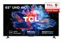 TCL 65V6C | 65'' Ultra HD 4K | LED Smart TV | Wifi | Google TV | Dolby Vision | 60Hz (2025)_