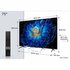 TCL 75C6KS | 75'' Ultra HD 4K | QD-MiniLED Smart TV | Wifi | Google TV | Dolby Vision | 60Hz (2025)_